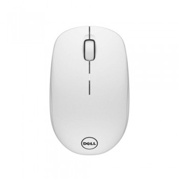 Mouse Dell Óptico WM126, Inalámbrico, USB, 1000DPI, Blanco - Envío Gratis