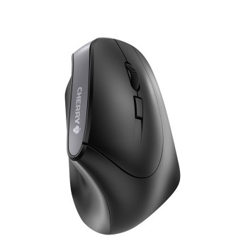 Mouse Cherry Óptico MW 4500, Inalámbrico, USB, 1200DPI, Negro - Envío Gratis