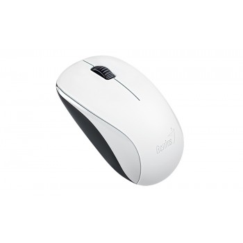 Mouse Genius BlueEye NX-7000, Inalámbrico, USB, 1200DPI, Blanco - Envío Gratis