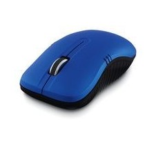 Mouse Verbatim Óptico 99766, RF Inalámbrico, USB, 1200DPI, Azul - Envío Gratis