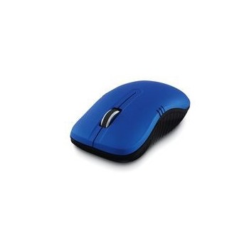 Mouse Verbatim Óptico 99766, RF Inalámbrico, USB, 1200DPI, Azul - Envío Gratis