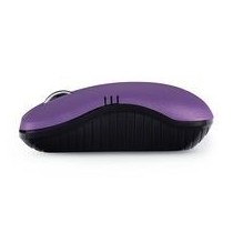 Mouse Verbatim Óptico 99781, RF Inalámbrico, USB, 1200DPI, Púrpura - Envío Gratis