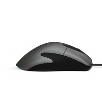 Mouse Microsoft Óptico Classic IntelliMouse, Alámbrico, USB, 3200DPI, Negro/Plata - Envío Gratis