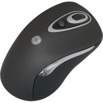 Mouse General Electric Láser 98536, RF Inalámbrico, 1600DPI, Gris - Envío Gratis