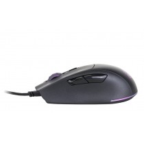 Mouse Gamer Cooler Master Óptico MasterMouse MM520, Alámbrico, USB, 12.000 DPI, Negro - Envío Gratis