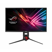 Monitor Gamer ASUS ROG Strix XG258Q LED 24.5'', Full HD, Widescreen, FreeSync, HDMI, Negro/Rojo - Envío Gratis
