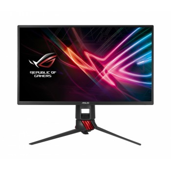 Monitor Gamer ASUS ROG Strix XG258Q LED 24.5'', Full HD, Widescreen, FreeSync, HDMI, Negro/Rojo - Envío Gratis