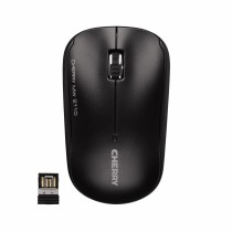 Mouse Cherry IR LED MW 2110, RF Inalámbrico, 2000DPI, Negro - Envío Gratis