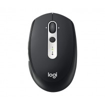 Mouse Logitech Óptico M585, RF Inalámbrico, Bluetooth, 1000DPI, Grafito/Plata - Envío Gratis