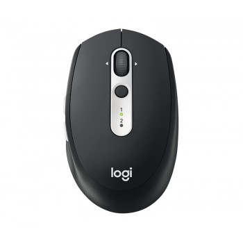 Mouse Logitech Óptico M585, RF Inalámbrico, Bluetooth, 1000DPI, Grafito/Plata - Envío Gratis