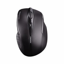 Mouse Cherry Óptico MW 3000, Inalámbrico, USB, 1750DPI, Negro - Envío Gratis