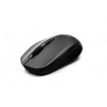 Mouse Vorago Óptico MO-305, Inalámbrico, USB, 2400DPI, Negro - Envío Gratis