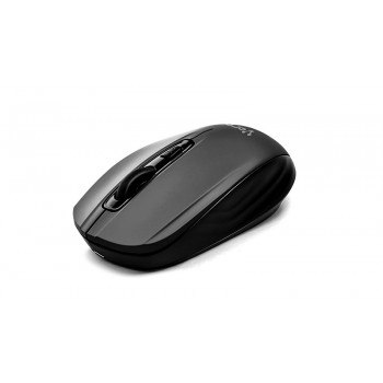 Mouse Vorago Óptico MO-305, Inalámbrico, USB, 2400DPI, Negro - Envío Gratis