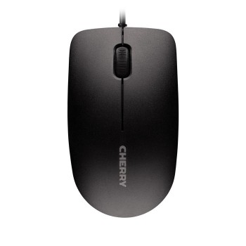 Mouse Cherry Óptico MC 1000, Alámbrico, USB, 1200DPI, Negro - Envío Gratis