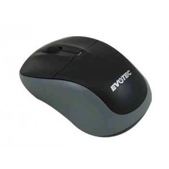 Mouse Naceb NA-619, Alámbrico, Negro/Gris - Envío Gratis