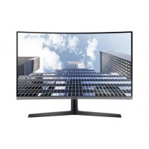 Monitor Gamer Curvo Samsung LC27H800FCLXZX LED 27'', Full HD, Widescreen, FreeSync, HDMI, Negro - Envío Gratis