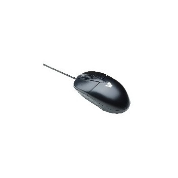 Mouse V7 Óptico M30P10-7N, Alámbrico, USB, 1000DPI, Negro - Envío Gratis