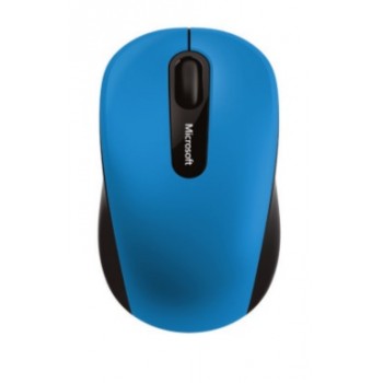 Mouse Microsoft BlueTrack 3600, Inálambrico, Bluetooth, Azul/Negro - Envío Gratis