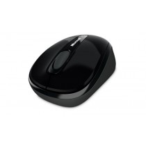 Mouse Microsoft Óptico GMF-00382, Inalámbrico, USB, Negro - Envío Gratis