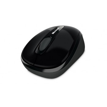 Mouse Microsoft Óptico GMF-00382, Inalámbrico, USB, Negro - Envío Gratis