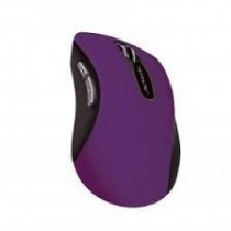 Mouse Acteck Óptico MI-600, Inalámbrico, USB, 1000DPI, Morado - Envío Gratis