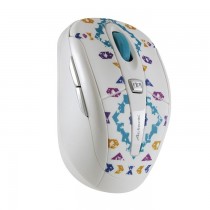 Mouse Acteck Óptico Xplotion ML-550RF, Inalámbrico, USB, 1600DPI, Multicolor - Envío Gratis