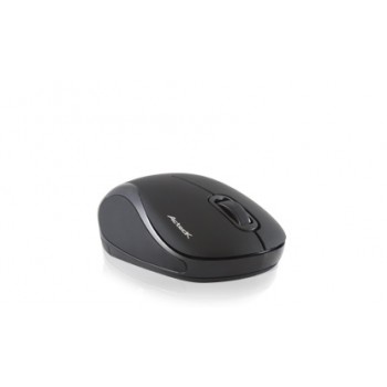 Mini Mouse Acteck Óptico Xplotion 300, Inalámbrico, USB, 1000DPI, Negro - Envío Gratis