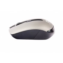 Mouse Naceb Óptico NA-594GR, Inalámbrico, USB, 1600DPI, Gris - Envío Gratis