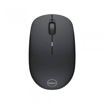 Mouse Dell Óptico WM126, Inalámbrico, USB, 1000DPI, Negro - Envío Gratis