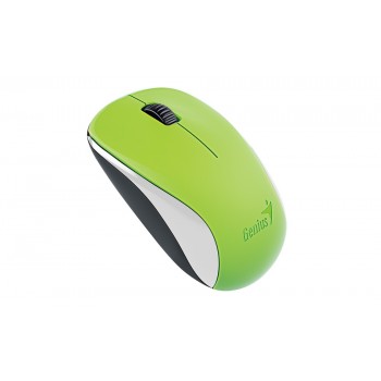 Mouse Genius BlueEye NX-7000, Inalámbrico, USB, 1200DPI, Verde - Envío Gratis