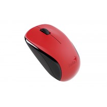 Mouse Genius BlueEye NX-7000, Inalámbrico, USB, 1200DPI, Rojo - Envío Gratis