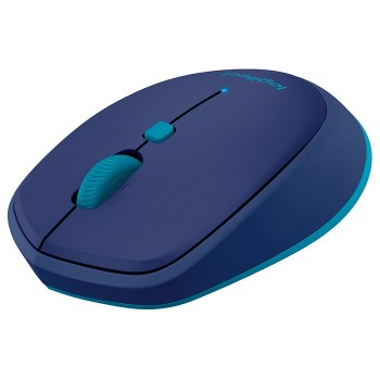 Mouse Logitech M535, Bluetooth, Inalámbrico, Azul - Envío Gratis