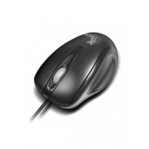 Mouse Xtech Óptico XTM-175, Alámbrico, USB, 1000DPI, Negro - Envío Gratis