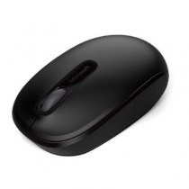 Microsoft Wireless Mobile Mouse 1850 para la Oficina, Inalámbrico, USB, Negro - Envío Gratis