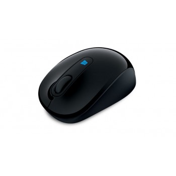 Mouse Microsoft Sculpt Mobile Bluetrack, Inalámbrico, 1000DPI, USB, Negro - Envío Gratis