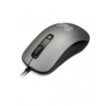 Mouse Klip Xtreme Óptico KMO-111, Alámbrico, USB, 1600DPI, Negro/Gris - Envío Gratis