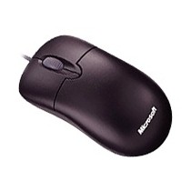 Mouse Microsoft Óptico P58-00020, USB, Negro - Envío Gratis