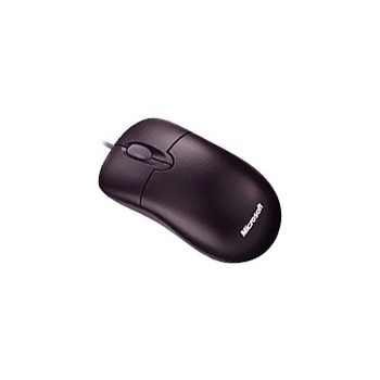 Mouse Microsoft Óptico P58-00020, USB, Negro - Envío Gratis