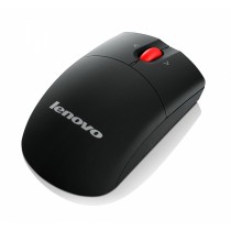 Mouse Lenovo Láser 0A36188, Inalámbrico, Negro - Envío Gratis