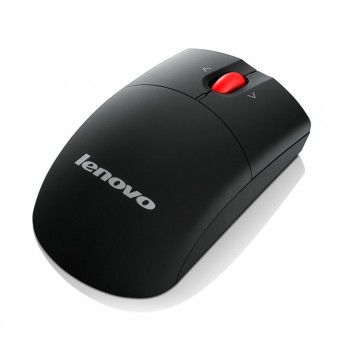 Mouse Lenovo Láser 0A36188, Inalámbrico, Negro - Envío Gratis