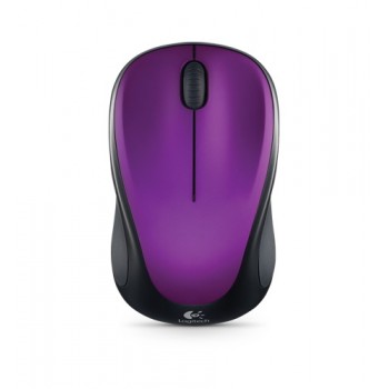 Mouse Logitech Óptico M317, Inalámbrico, 1000DPI, Púrpura - Envío Gratis