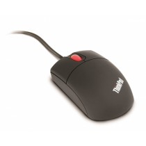 Mouse Lenovo Óptico ThinkPad Travel, USB+PS/2, 800DPI, Negro - Envío Gratis