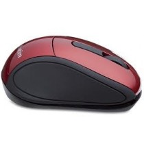 Mouse Verbatim Travel Óptico 97540, Inalámbrico, Rojo - Envío Gratis