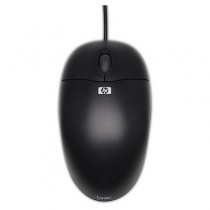 Mouse HP Óptico QY777A6, Alámbrico, USB, 800DPI, Negro - Envío Gratis