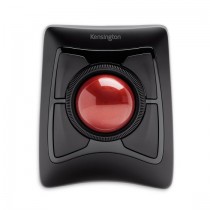 Mouse Kensington Trackball Expert Mouse, Inalámbrico, USB, Negro - Envío Gratis