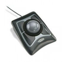 Mouse Kensington Óptico Expert Mouse Trackball, Alámbrico, USB, Gris - Envío Gratis