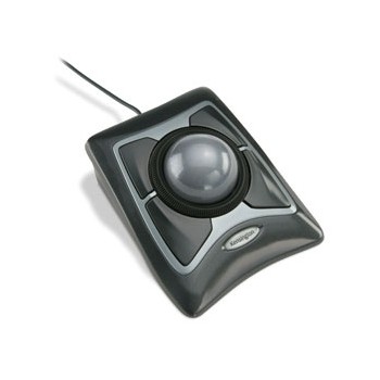 Mouse Kensington Óptico Expert Mouse Trackball, Alámbrico, USB, Gris - Envío Gratis