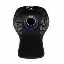 Mouse HP SpaceMouse Pro 3D, Alámbrico, USB, Negro - Envío Gratis