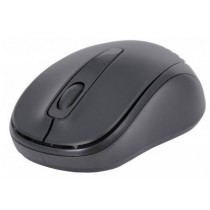 Mouse Manhattan Óptico 178785, Inalámbrico, USB, 1000DPI, Negro - Envío Gratis