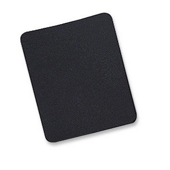 Mousepad Manhattan de Espuma a Granel, Grosor 6mm, Negro - Envío Gratis